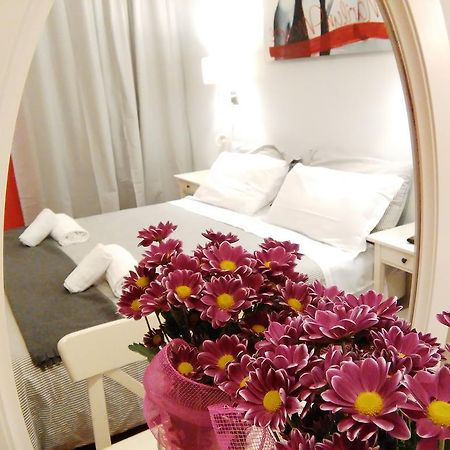 Villa Borghese Guest House روما المظهر الخارجي الصورة