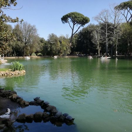 Villa Borghese Guest House روما المظهر الخارجي الصورة