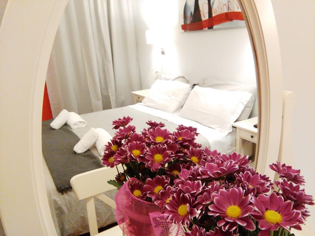 Villa Borghese Guest House روما المظهر الخارجي الصورة