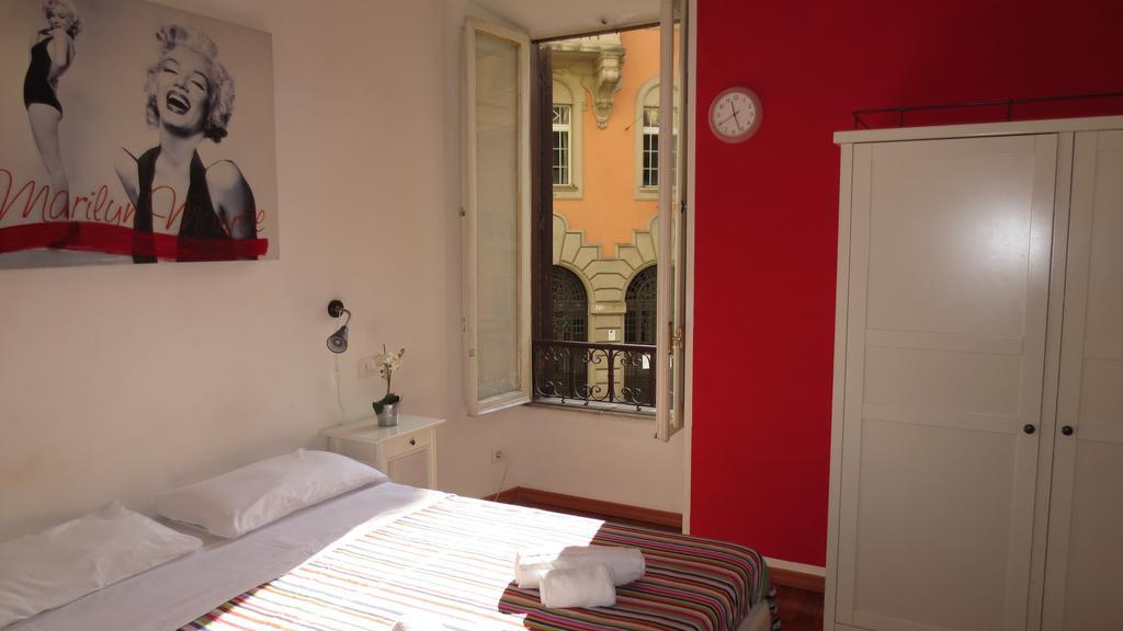 Villa Borghese Guest House روما المظهر الخارجي الصورة