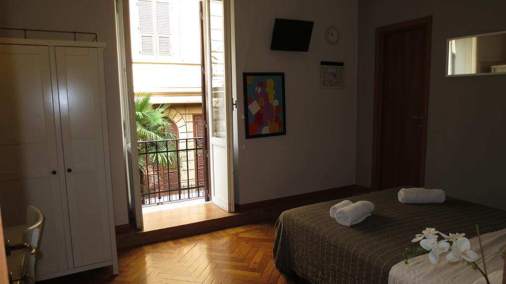 Villa Borghese Guest House روما المظهر الخارجي الصورة