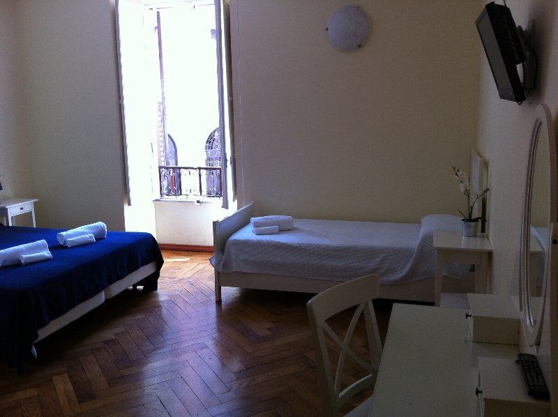 Villa Borghese Guest House روما المظهر الخارجي الصورة
