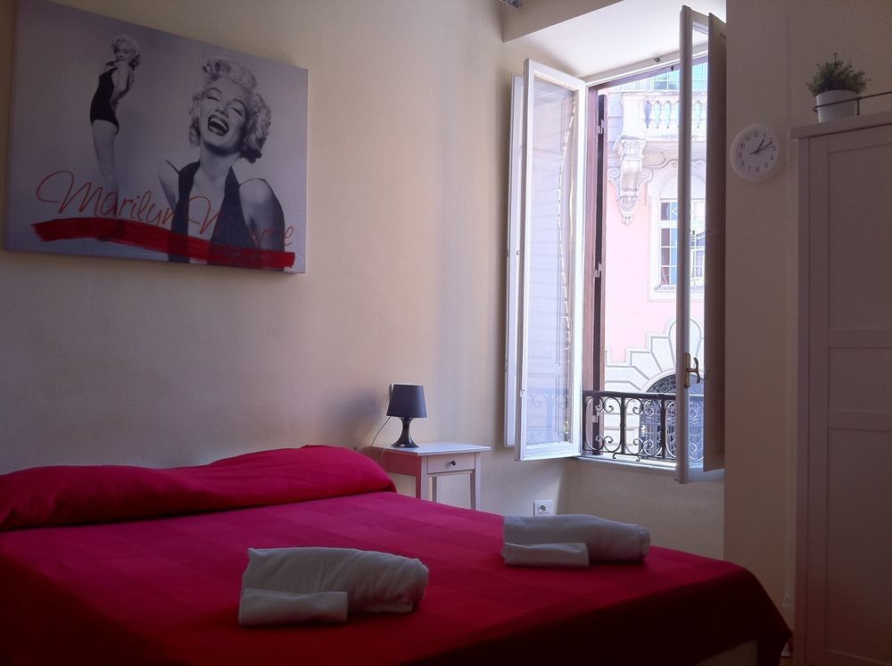 Villa Borghese Guest House روما المظهر الخارجي الصورة