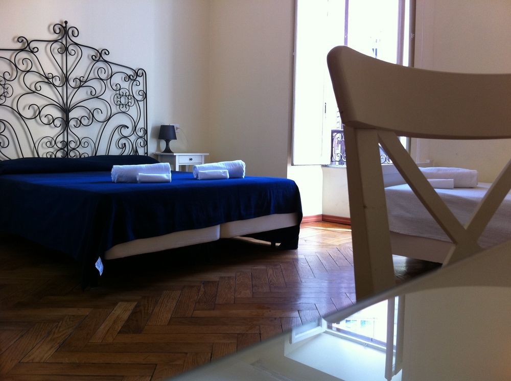 Villa Borghese Guest House روما المظهر الخارجي الصورة