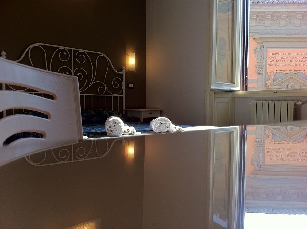 Villa Borghese Guest House روما المظهر الخارجي الصورة