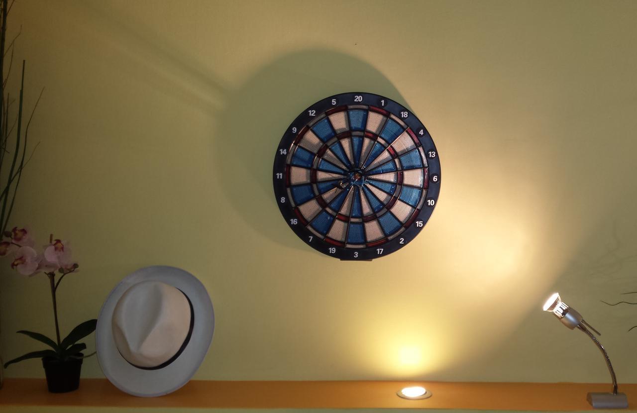 Villa Borghese Guest House روما المظهر الخارجي الصورة