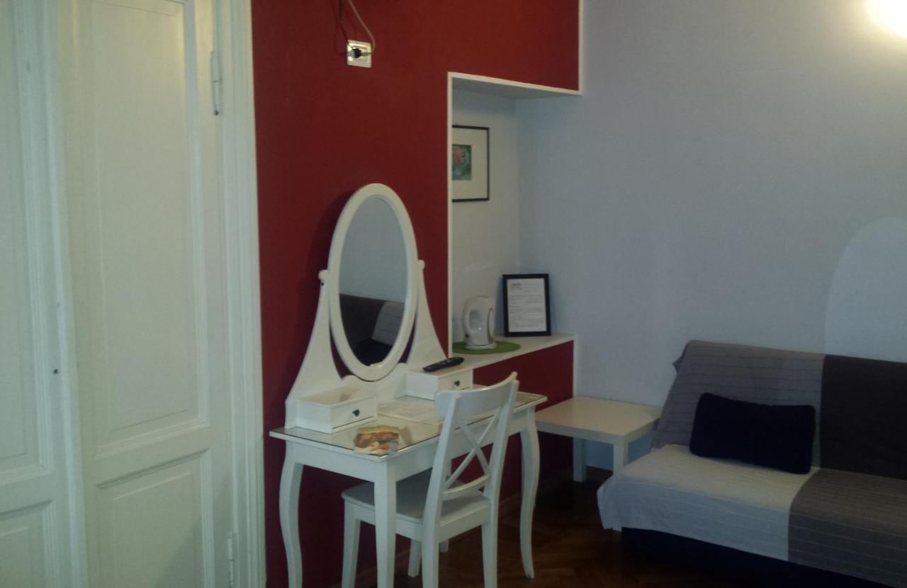 Villa Borghese Guest House روما المظهر الخارجي الصورة