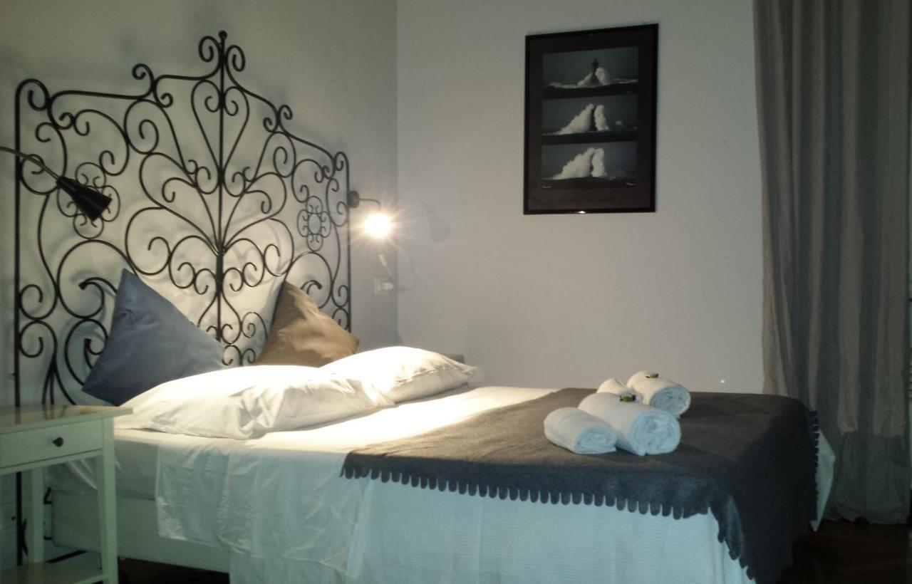Villa Borghese Guest House روما المظهر الخارجي الصورة