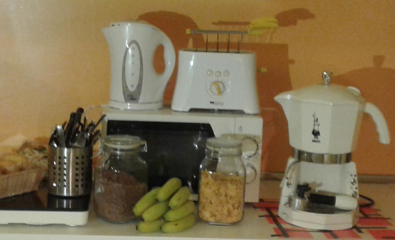Villa Borghese Guest House روما المظهر الخارجي الصورة