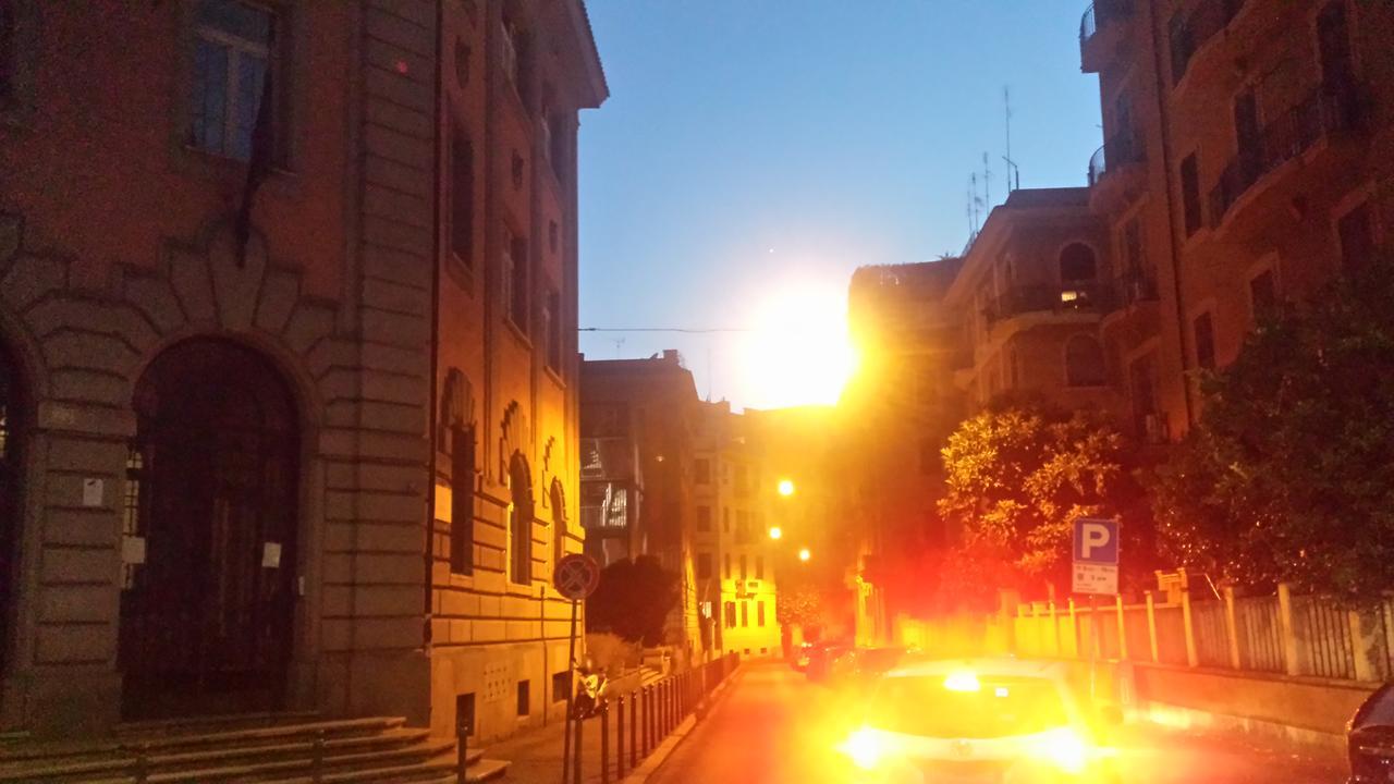 Villa Borghese Guest House روما المظهر الخارجي الصورة