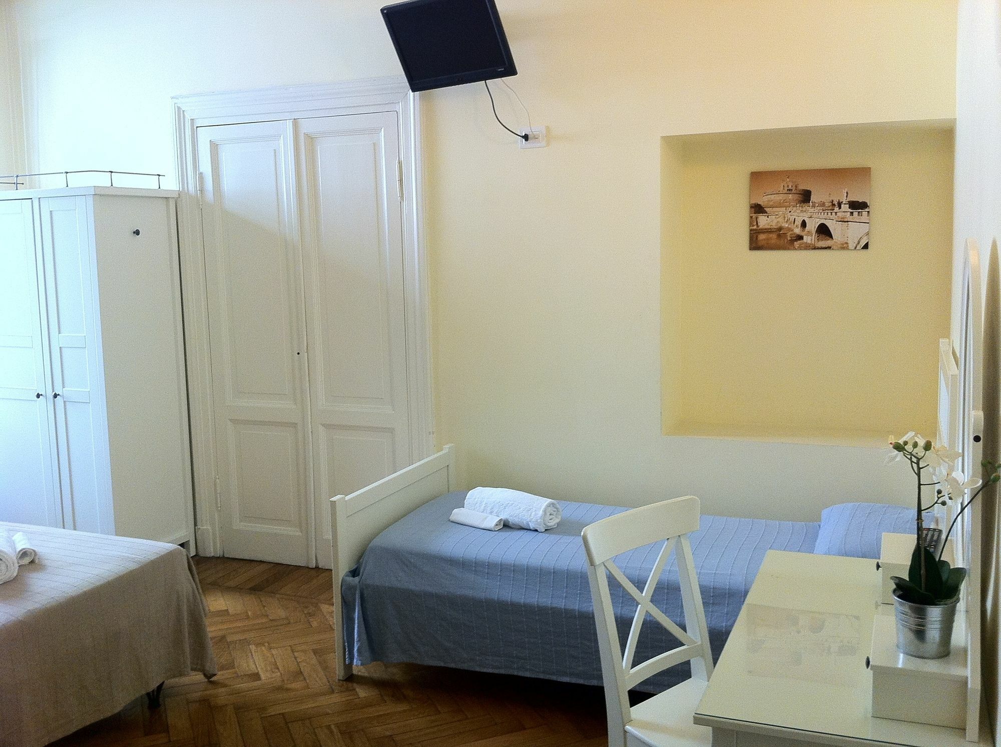 Villa Borghese Guest House روما المظهر الخارجي الصورة