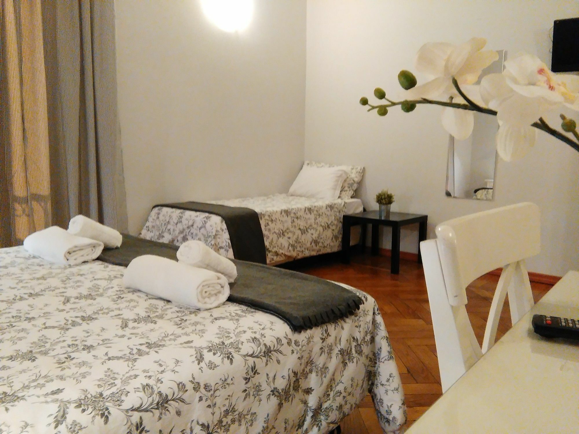 Villa Borghese Guest House روما المظهر الخارجي الصورة