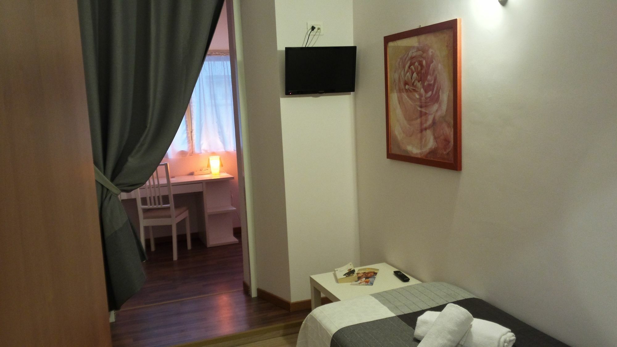 Villa Borghese Guest House روما المظهر الخارجي الصورة