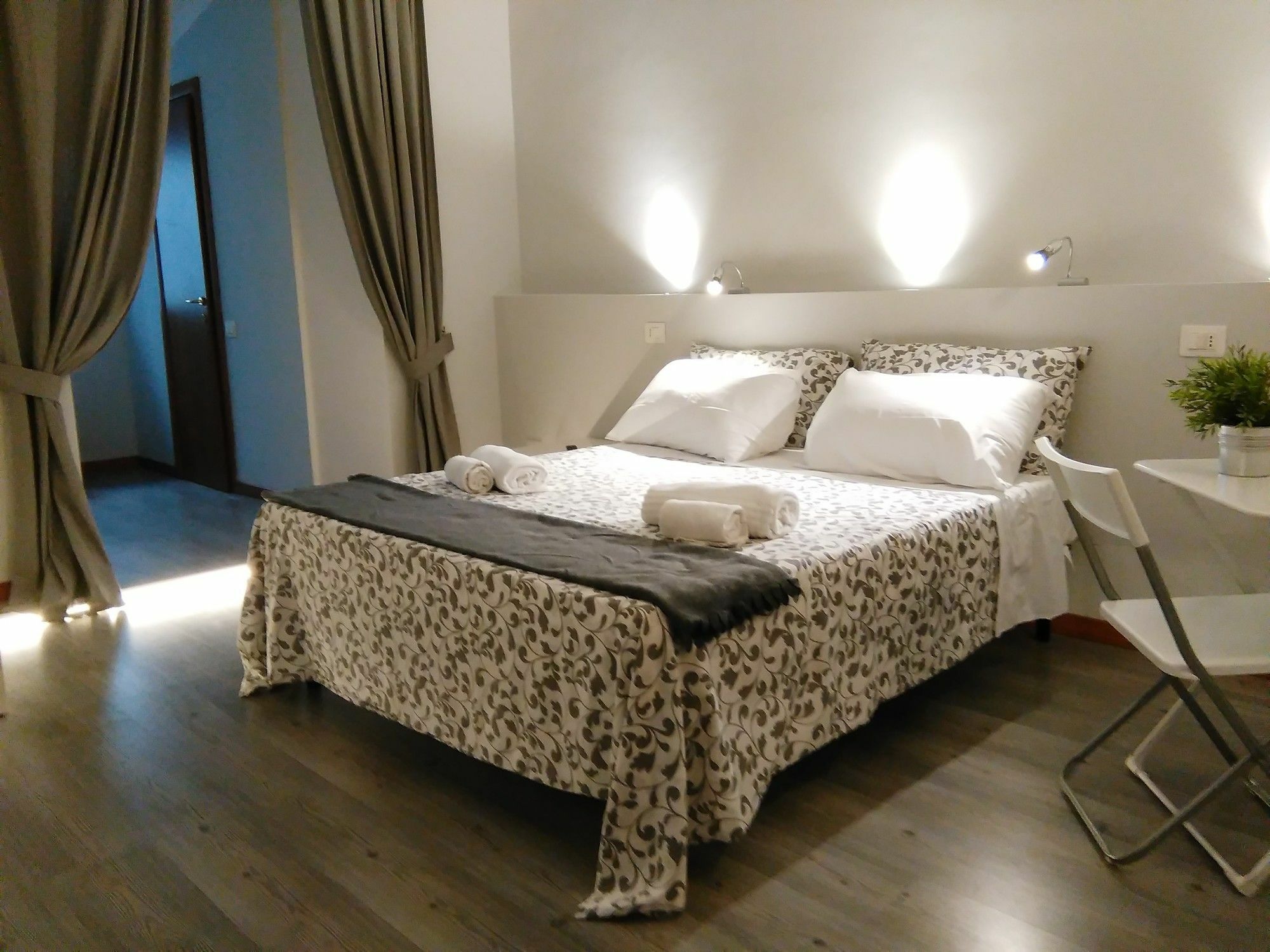 Villa Borghese Guest House روما المظهر الخارجي الصورة