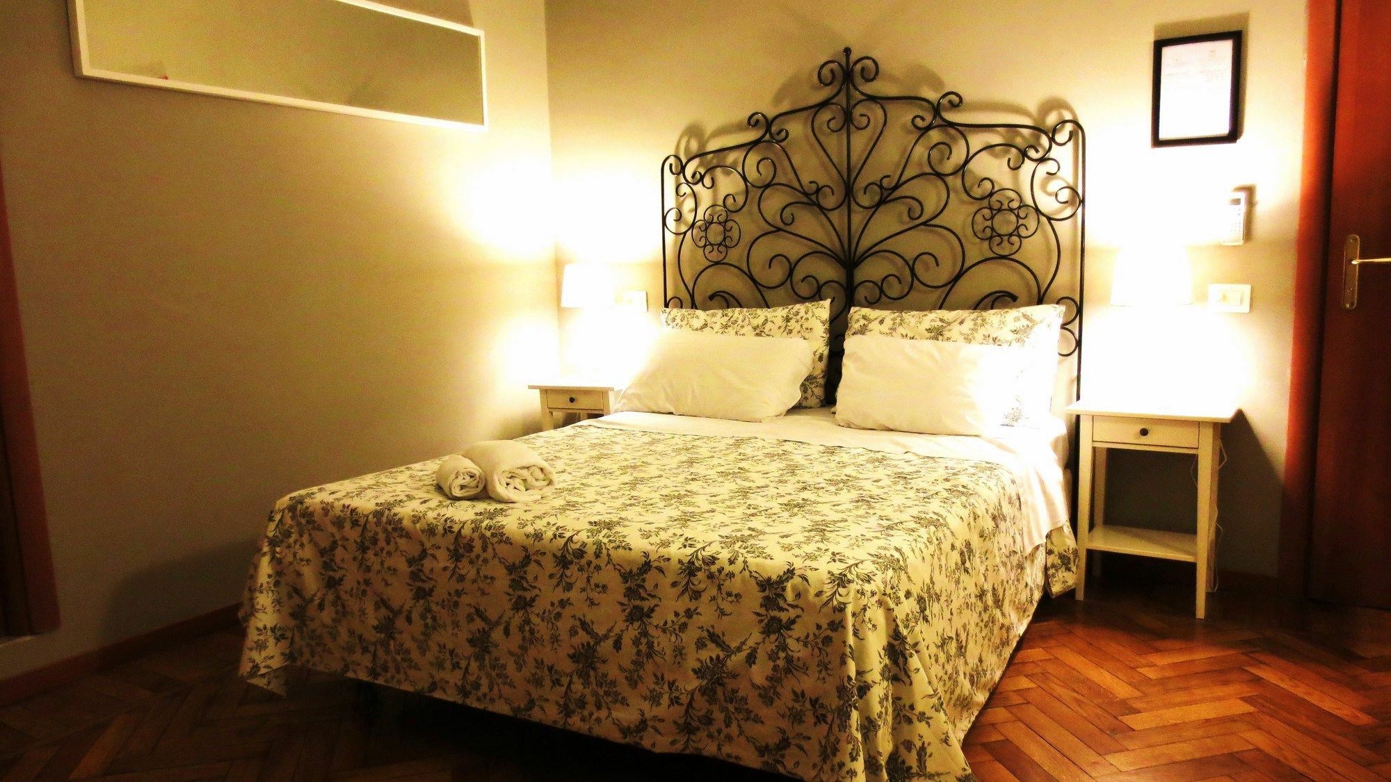 Villa Borghese Guest House روما المظهر الخارجي الصورة