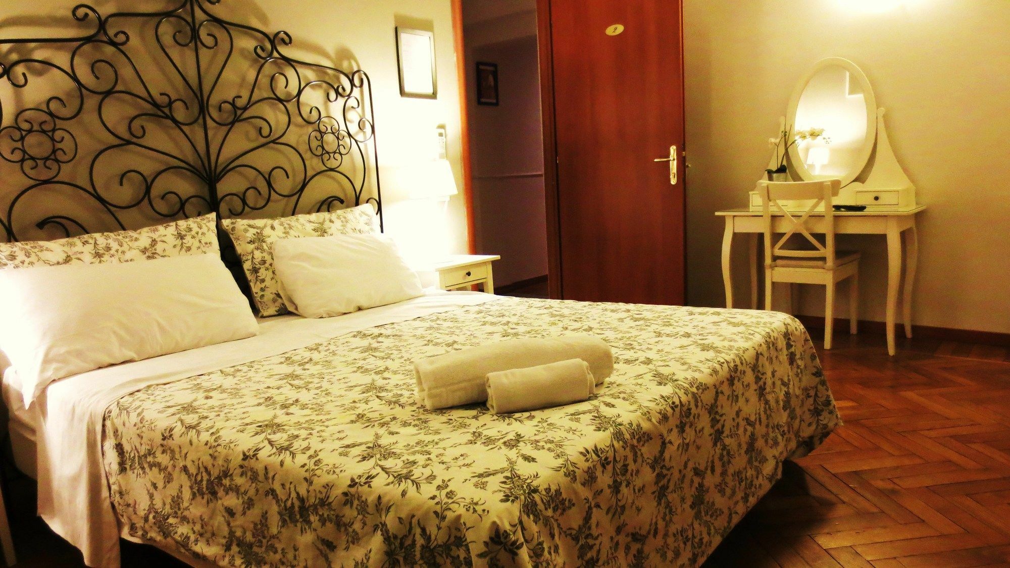 Villa Borghese Guest House روما المظهر الخارجي الصورة