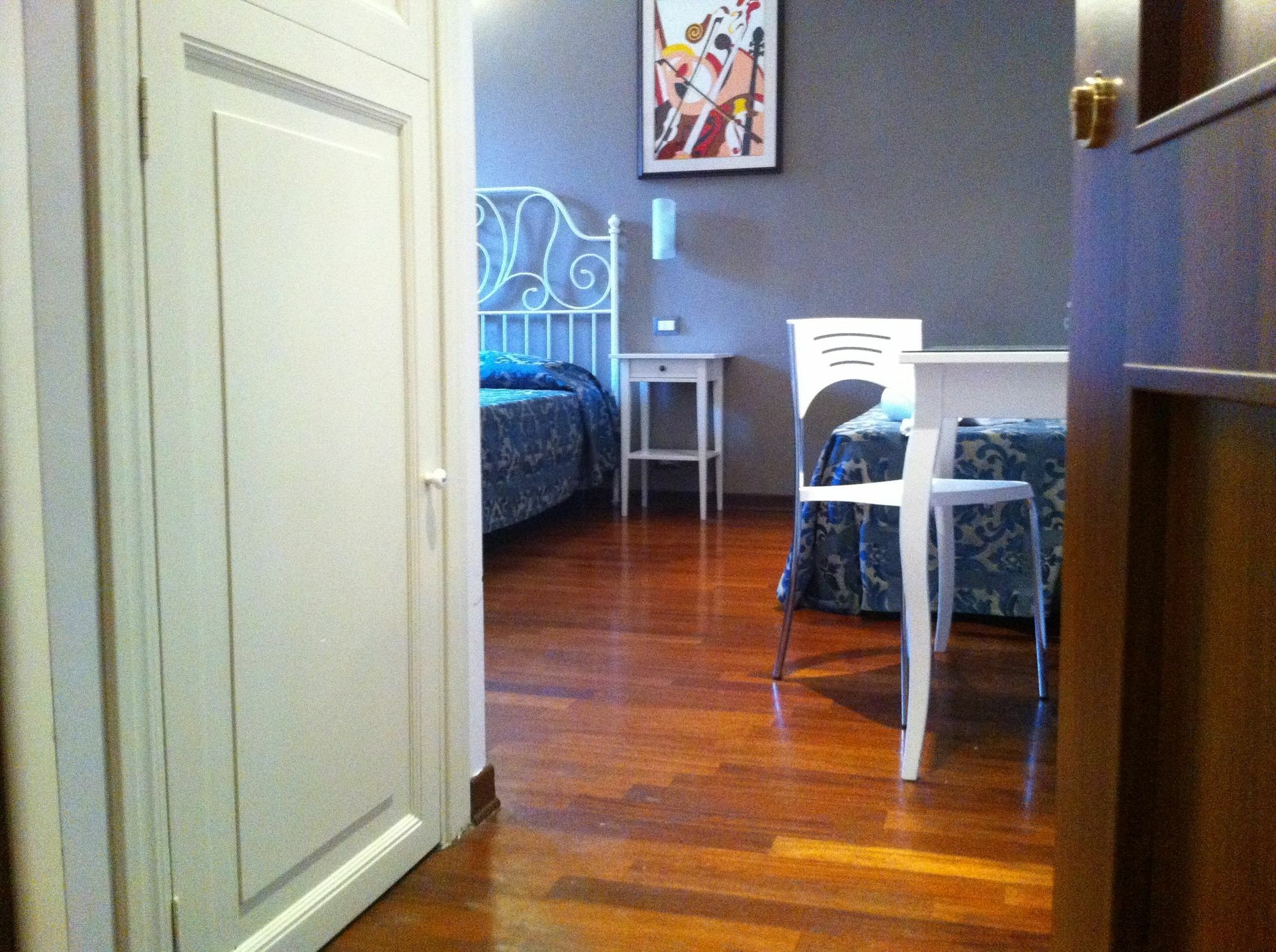 Villa Borghese Guest House روما المظهر الخارجي الصورة