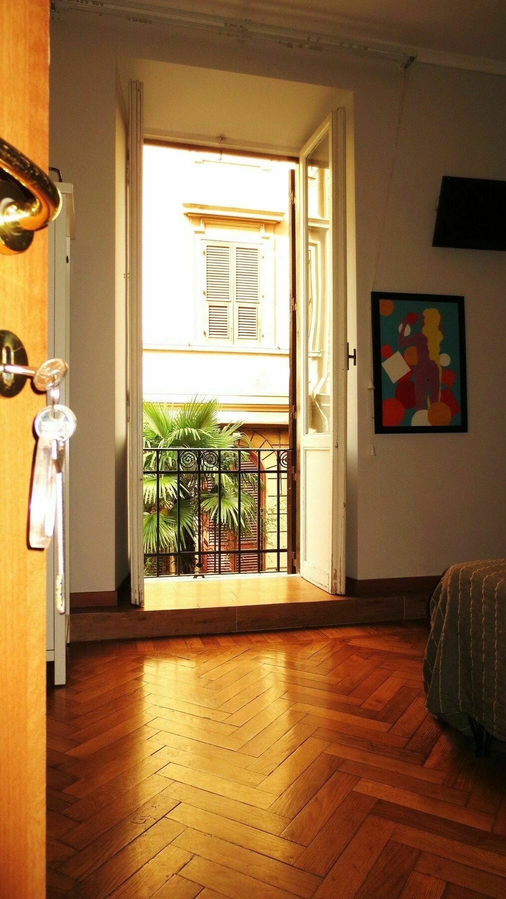 Villa Borghese Guest House روما المظهر الخارجي الصورة