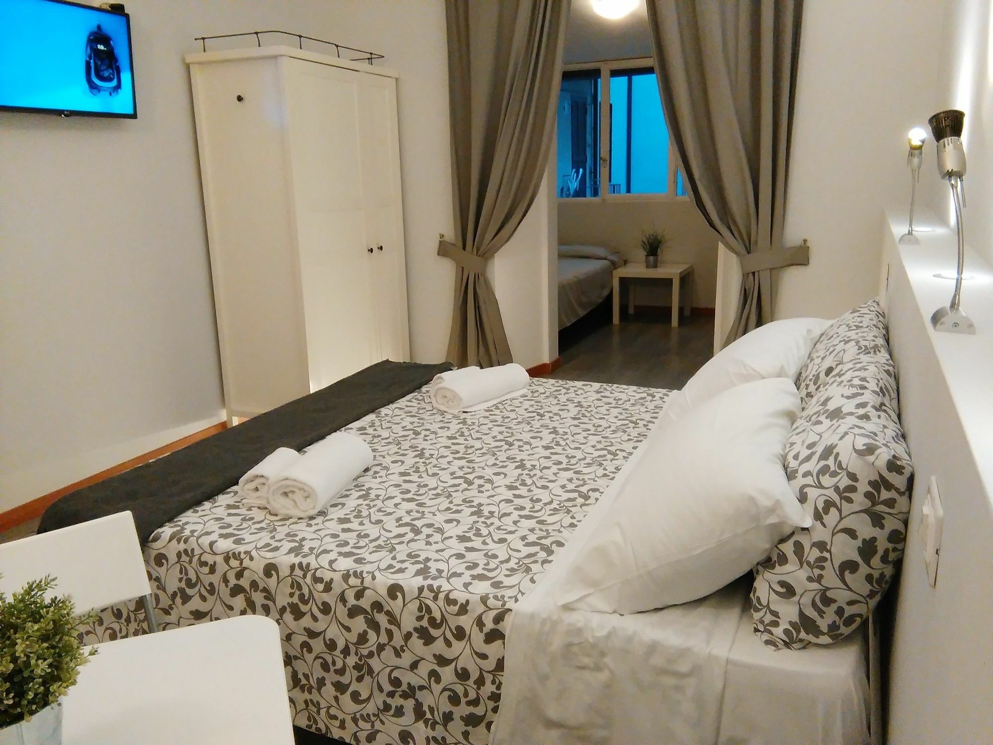 Villa Borghese Guest House روما المظهر الخارجي الصورة
